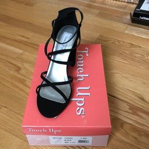 Touch Ups Peyton Heels